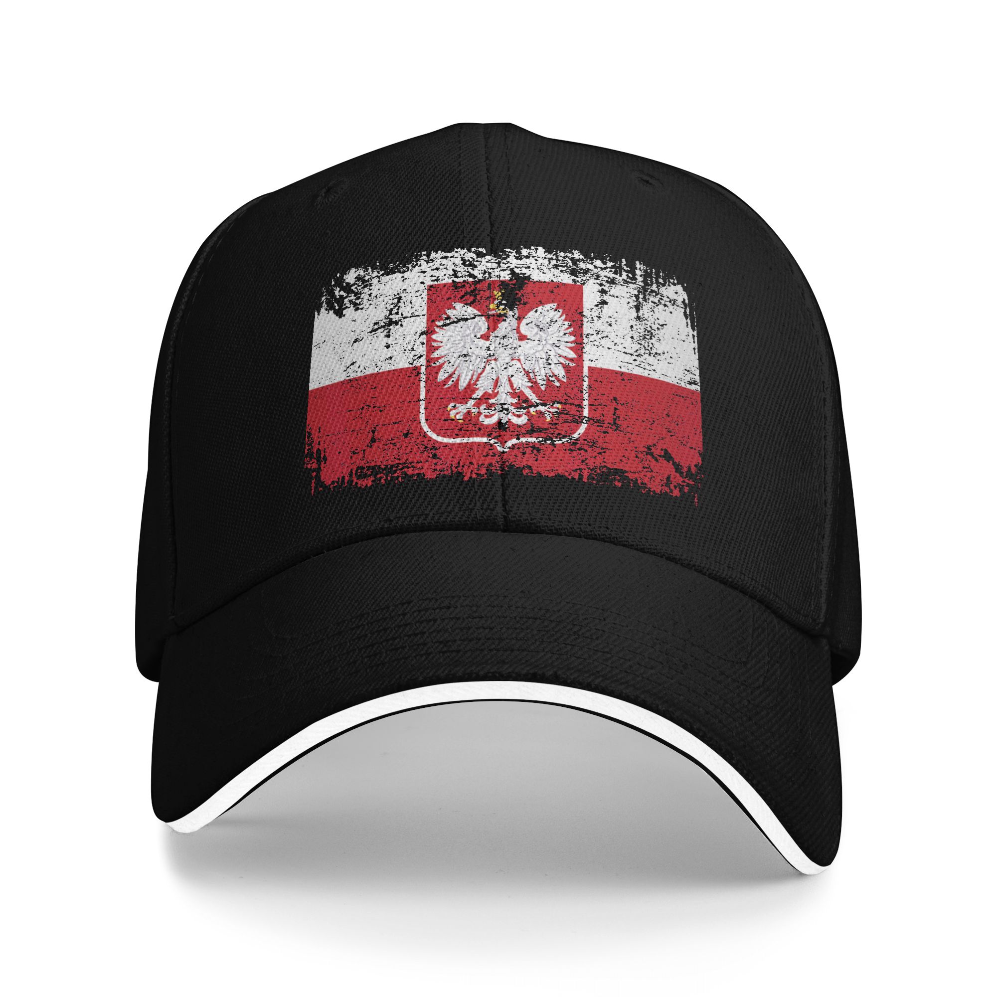 Outdoor Sport Ideas - Gorra de Béisbol con Bandera de
