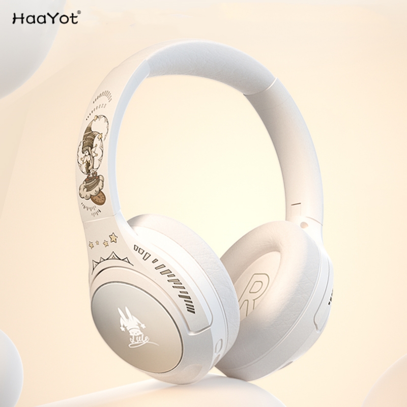 Outdoor Sport Activities For Kids - HaaYot Auriculares Inalámbricos Bluetooth con Cancelación