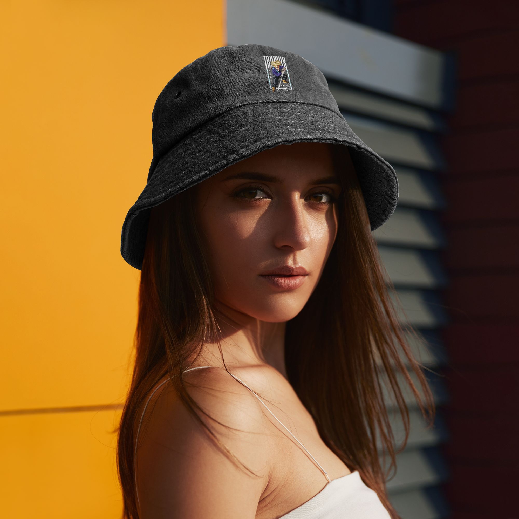 Outdoor Sport Ideas - Sombrero de Pescador Unisex de Mezclilla