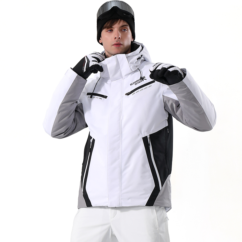 Outdoor Sport Jacket Brand - Chaqueta de snowboard de invierno para