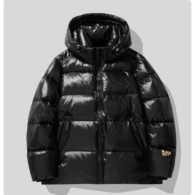 Outdoor Sport Winter Jacket - Nuevos hombres de invierno con capucha
