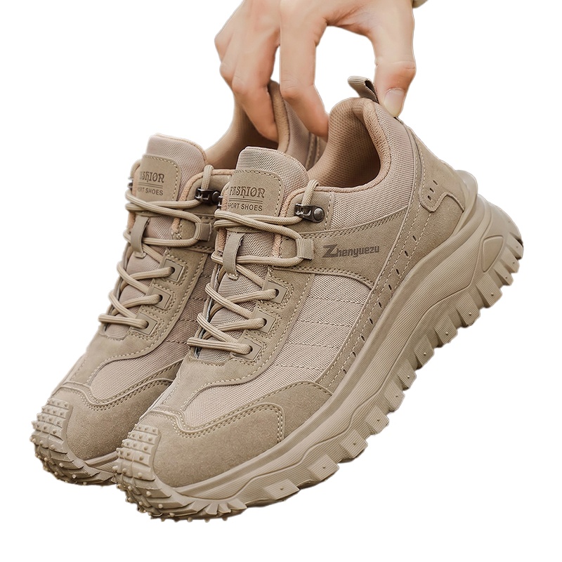 Outdoor Sport With Sticks - Zapatos nuevos para hombre, calzado deportivo