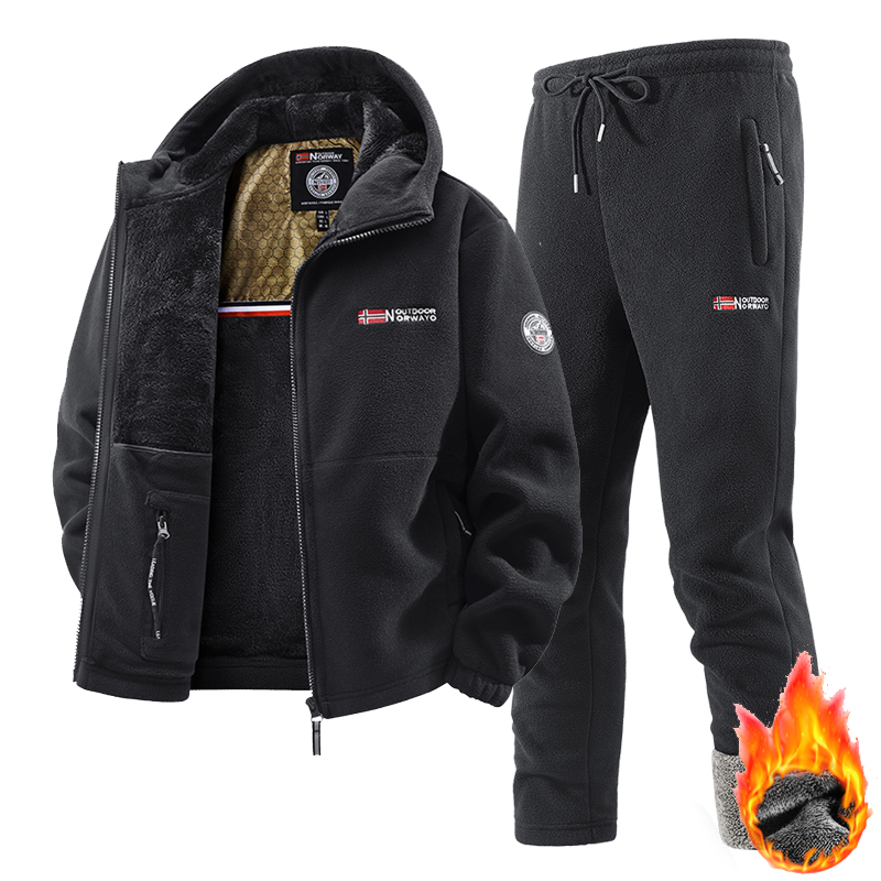 Outdoor Sport Winter Jacket - Nuevo Conjunto Deportivo de Invierno para
