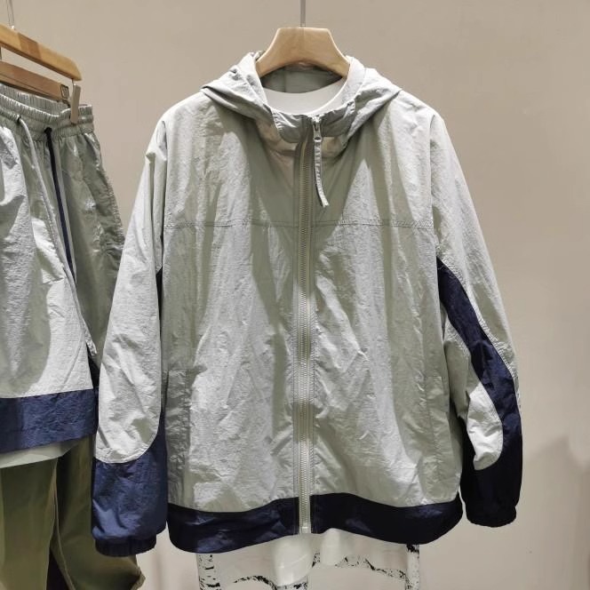 Outdoor Sport Jacket Brand - Chaqueta de Verano para Hombre, de