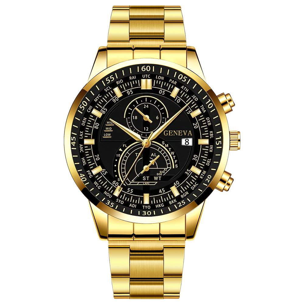 Outdoor Sport Smart Watch - Reloj de cuarzo para hombre de