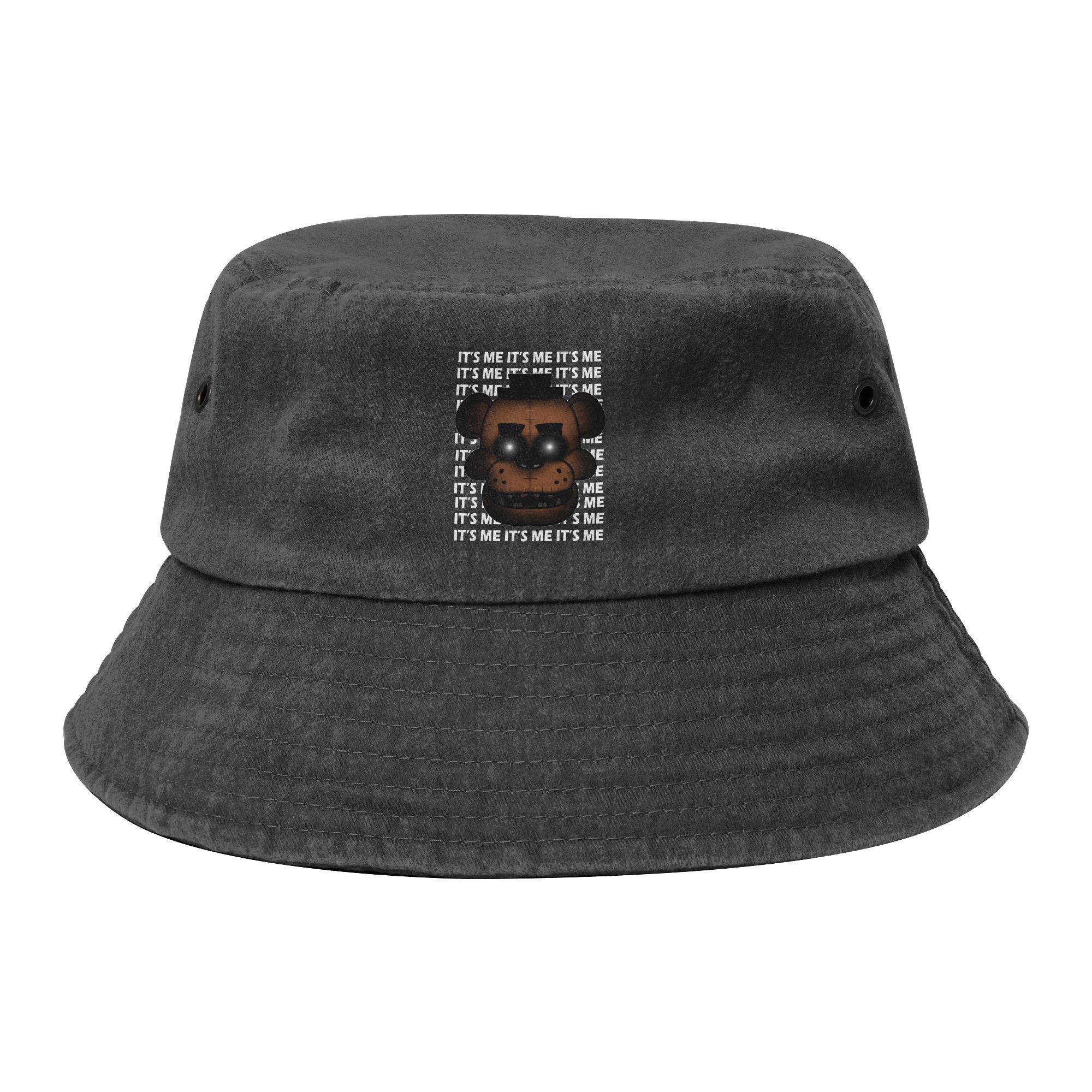 Outdoor Sport Ideas - Sombreros de pescador de mezclilla desgastados