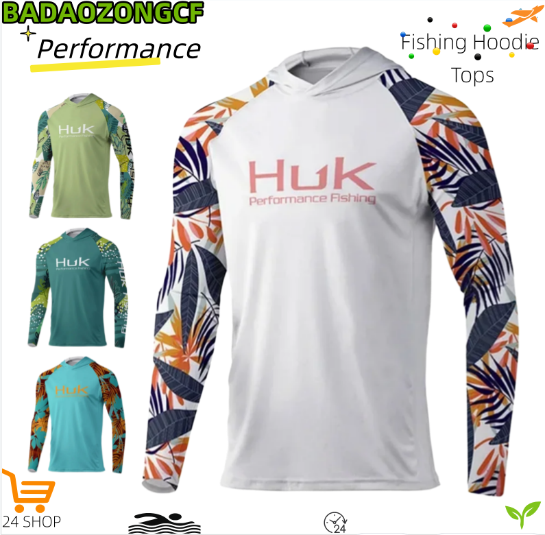 Outdoor Sport Clothing Brands - Camisas de Pesca para Hombre de