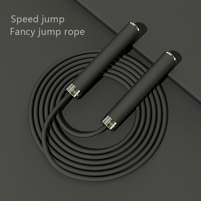 Speed Skipping Rope - Cuerda para saltar de boxeo, ejercicio