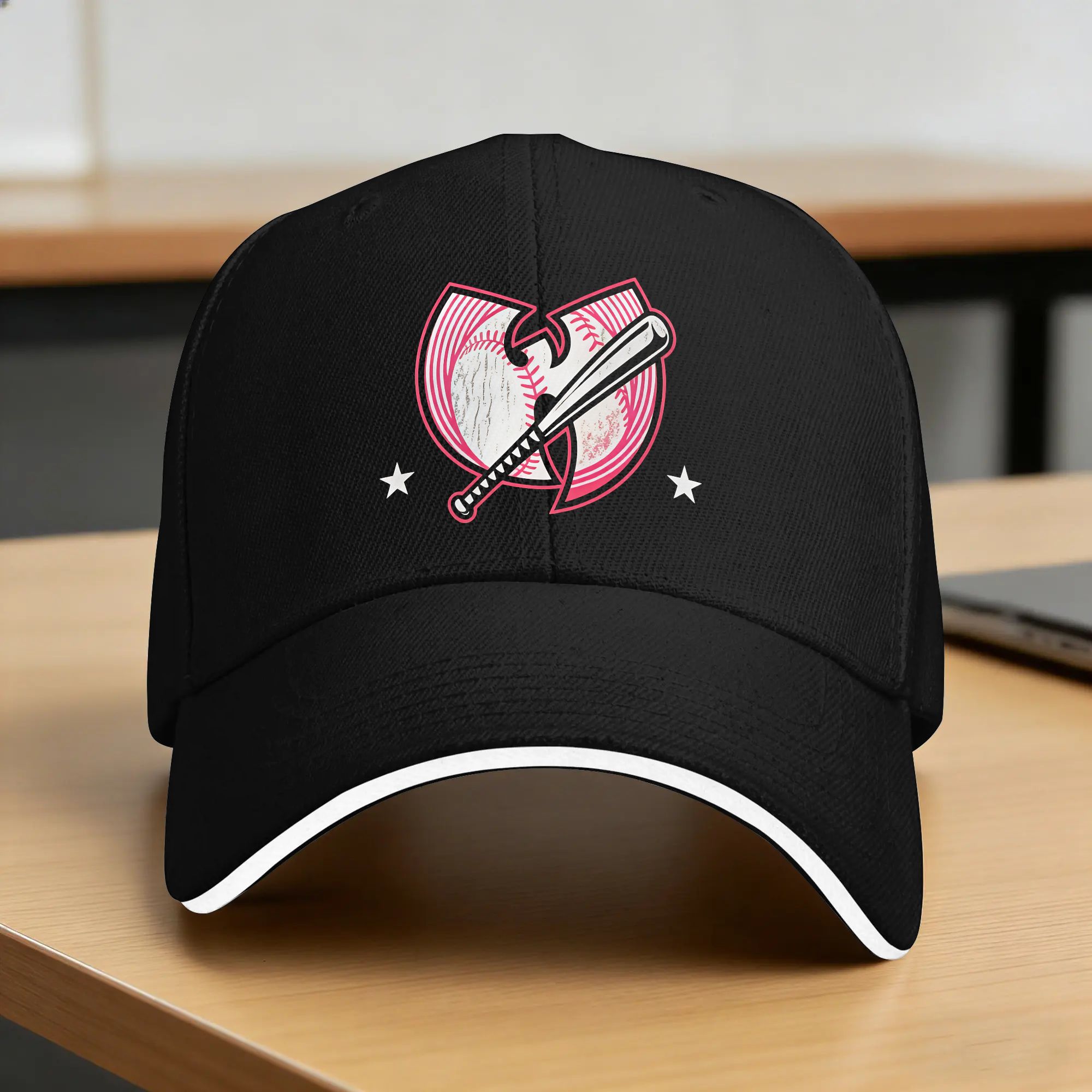 Outdoor Sport Ideas - Gorra de Béisbol W-Wpbls Art, Gorras