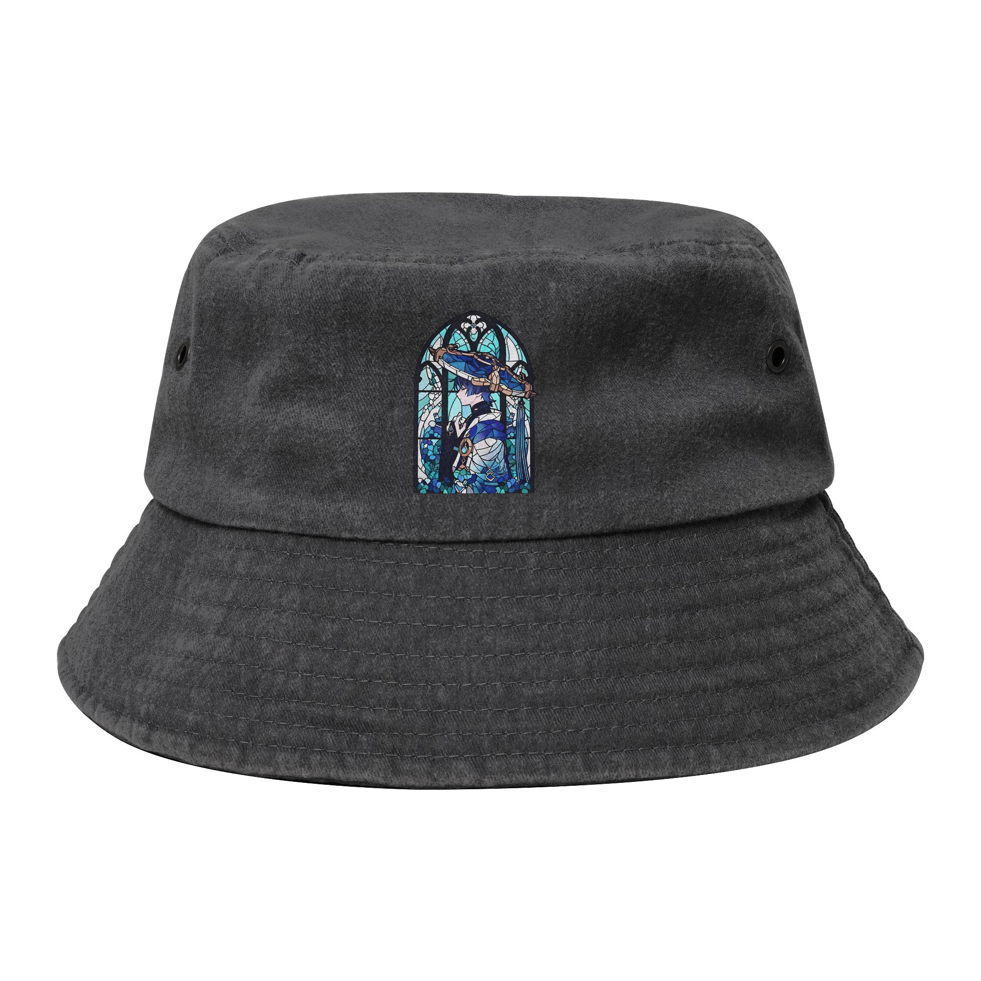 Outdoor Sport Ideas - Gorra de pescador unisex de mezclilla