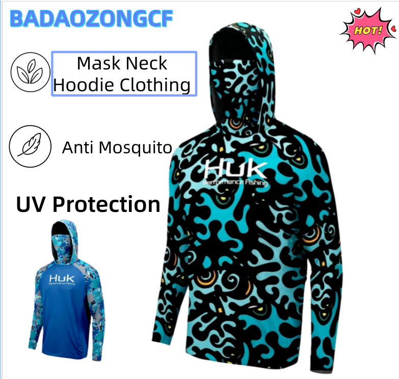 Outdoor Sport Clothing Brands - Camisas de Pesca para Hombre de