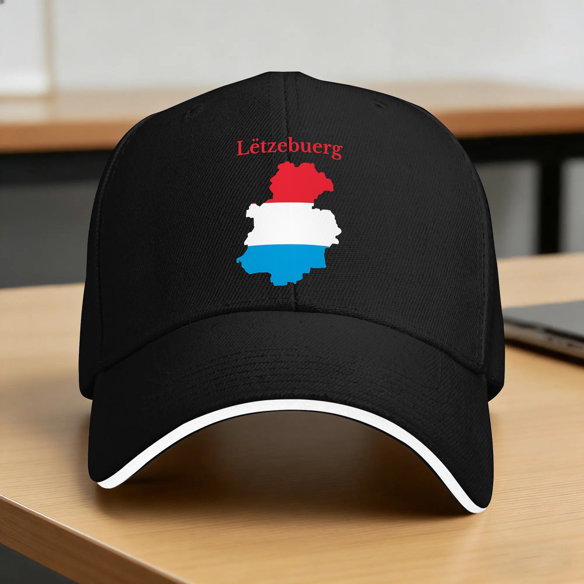 Outdoor Sport Luxembourg - Gorra de béisbol informal de verano