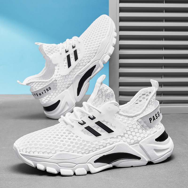 Outdoor Sport With Sticks - Zapatillas de deporte informales para hombre,