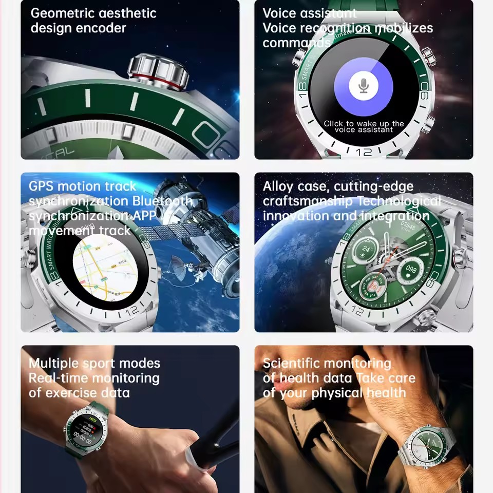 Hotsale Smartwatch mujeres hom - Outdoor Sport Smart Watch reseña y precio