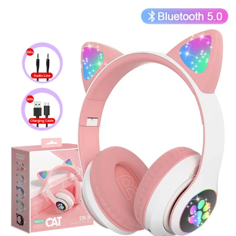 Auriculares Estéreo Bluetooth  - Outdoor Sport Activities For Kids reseña y precio