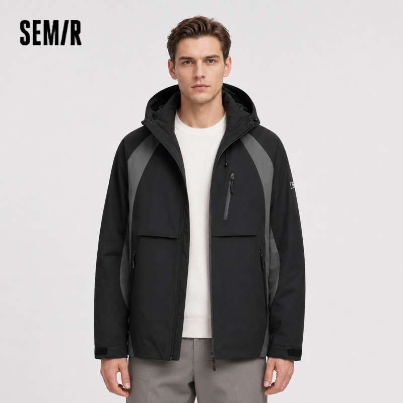 Chaqueta de Plumón Semir para  - Outdoor Sport Winter Jacket reseña y precio