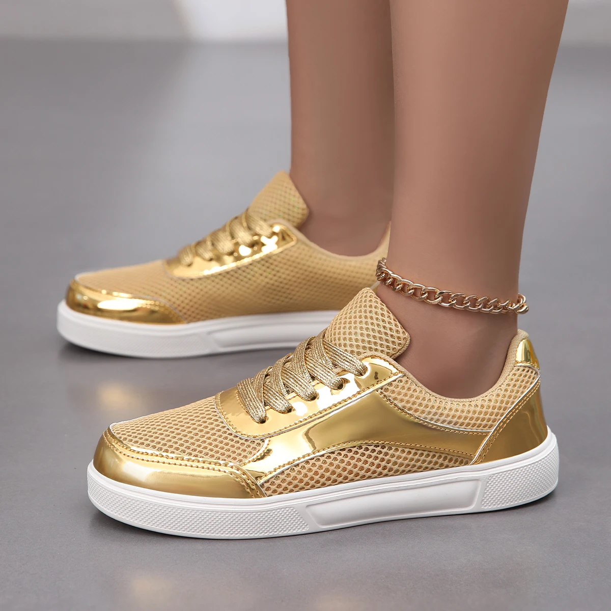 Zapatillas Deportivas de Mujer - Outdoor Sport With Sticks reseña y precio