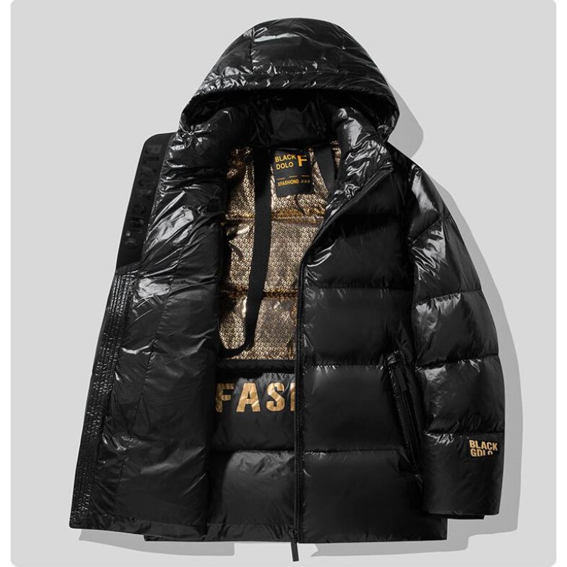 Nuevos hombres de invierno con - Outdoor Sport Winter Jacket reseña y precio