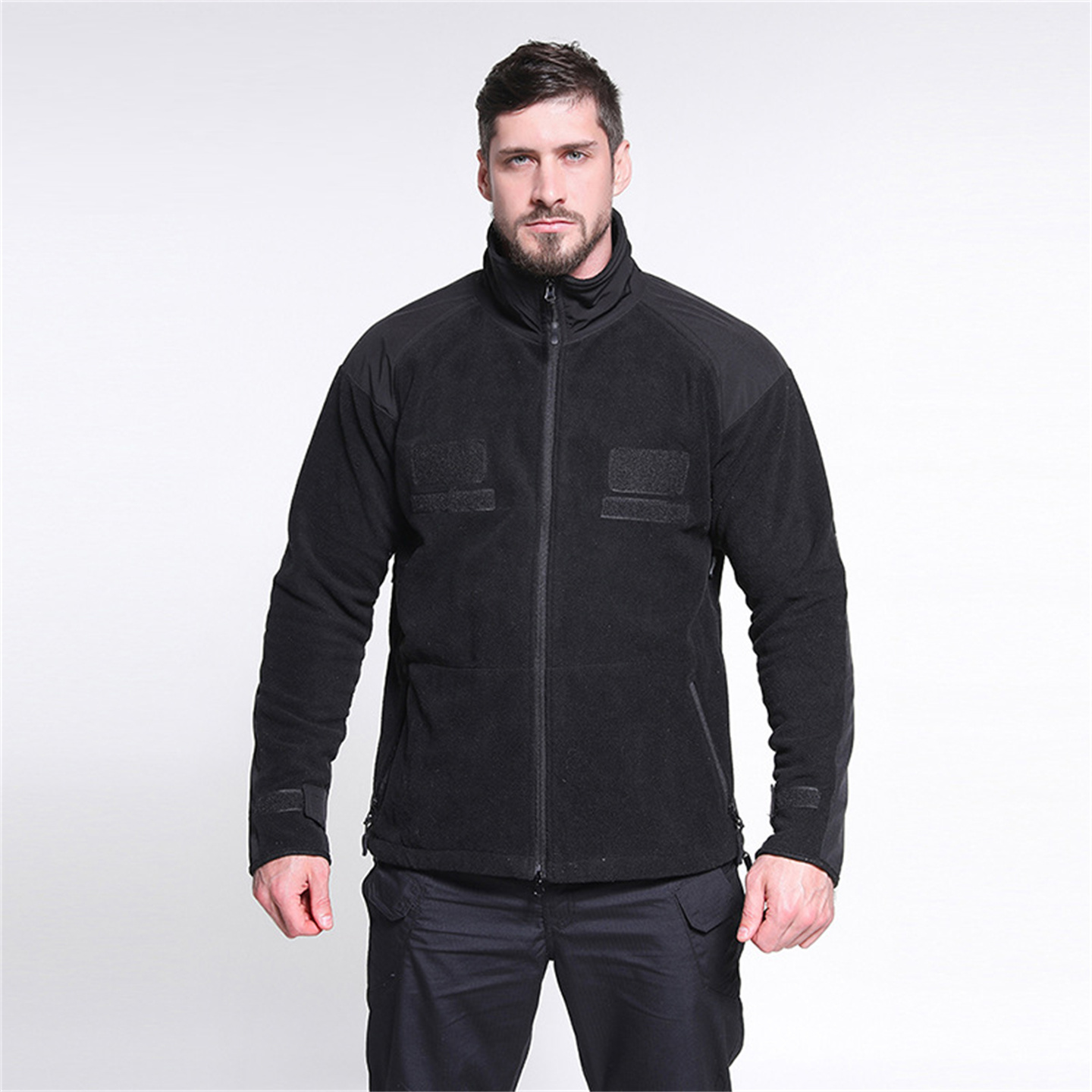 Chaqueta Polar térmica táctica - Outdoor Sport Winter Jacket reseña y precio