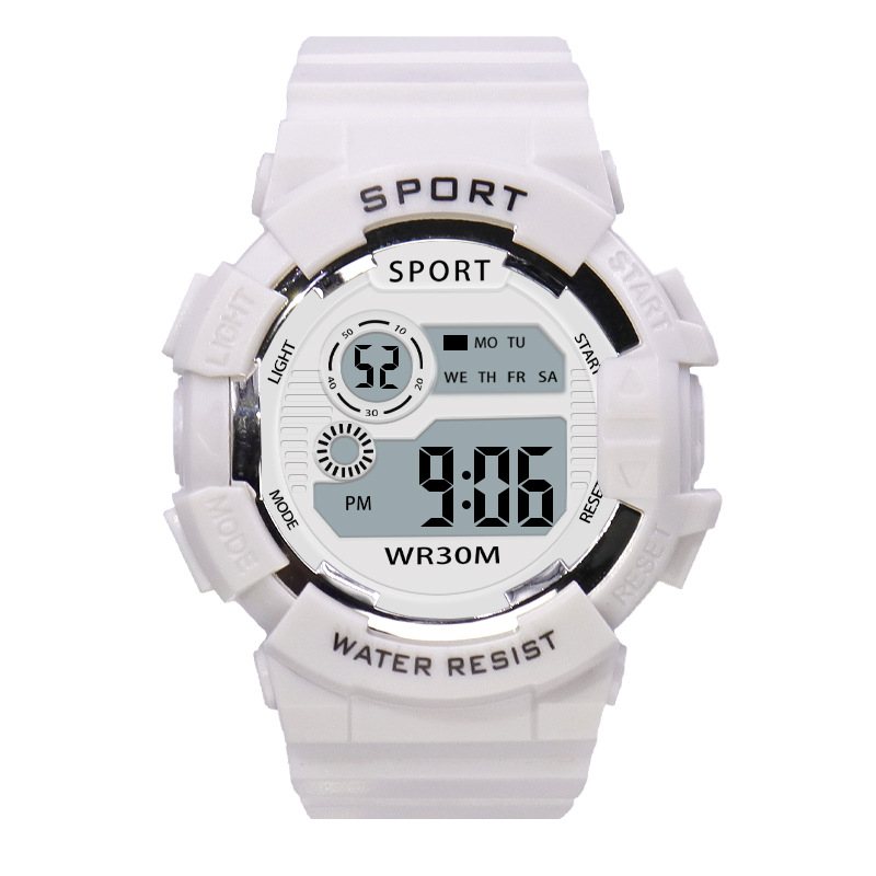 Relojes de moda para niños, re - Outdoor Sport Smart Watch reseña y precio