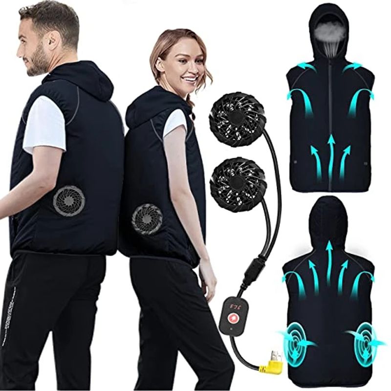 Chaleco Deportivo de Verano co - Outdoor Sport Jacket Brand reseña y precio