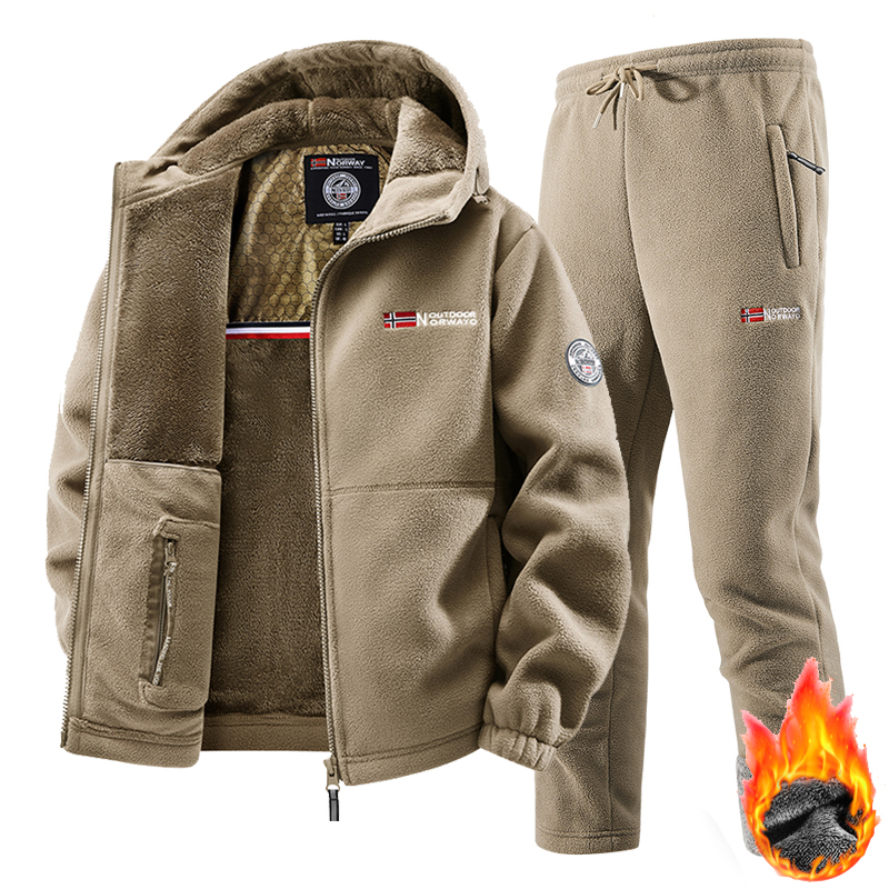 Nuevo Conjunto Deportivo de In - Outdoor Sport Winter Jacket reseña y precio