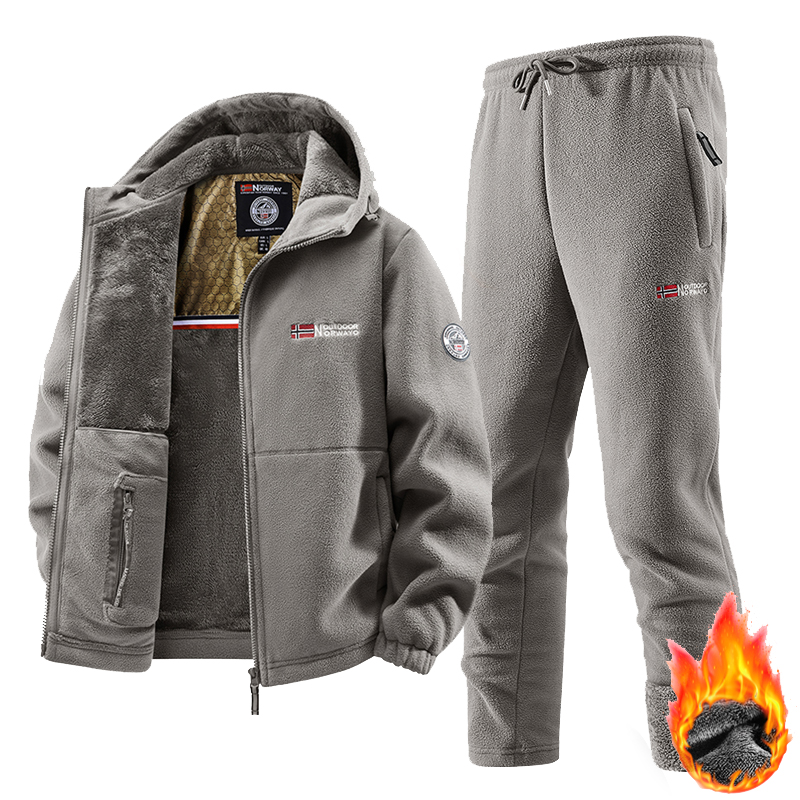 Nuevo Conjunto Deportivo de In - Outdoor Sport Winter Jacket reseña y precio