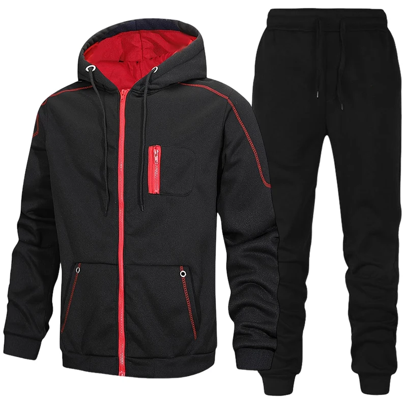 Conjunto Deportivo para Hombre - Outdoor Sport Winter Jacket reseña y precio
