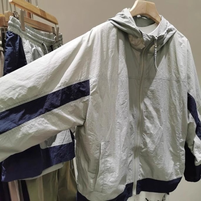 Chaqueta de Verano para Hombre - Outdoor Sport Jacket Brand reseña y precio