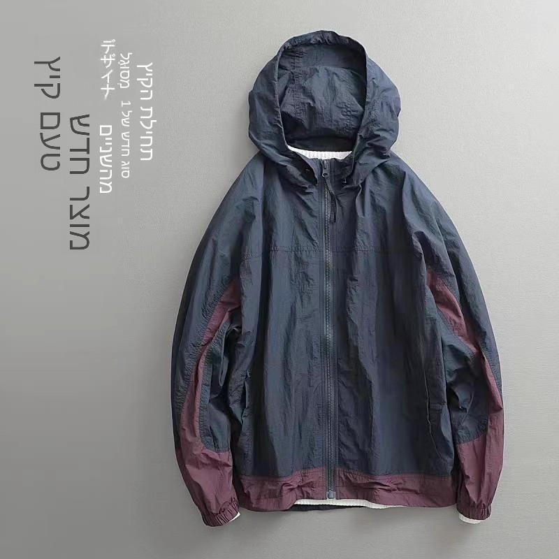 Chaqueta de Verano para Hombre - Outdoor Sport Jacket Brand reseña y precio