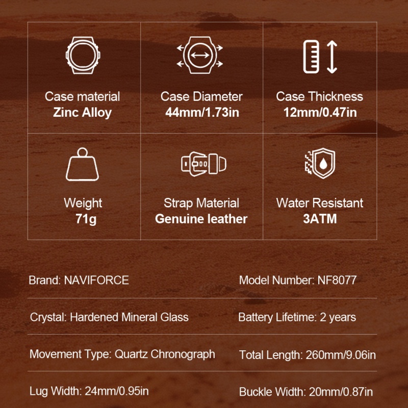 Reloj de Pulsera Cronógrafo NA - Outdoor Sport Smart Watch reseña y precio