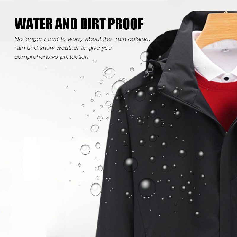 Chaqueta Deportiva Impermeable - Outdoor Sport Winter Jacket reseña y precio