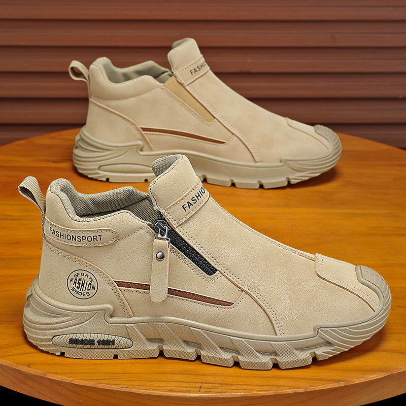Botas Cortas Casuales con Cier - Outdoor Sport With Sticks reseña y precio