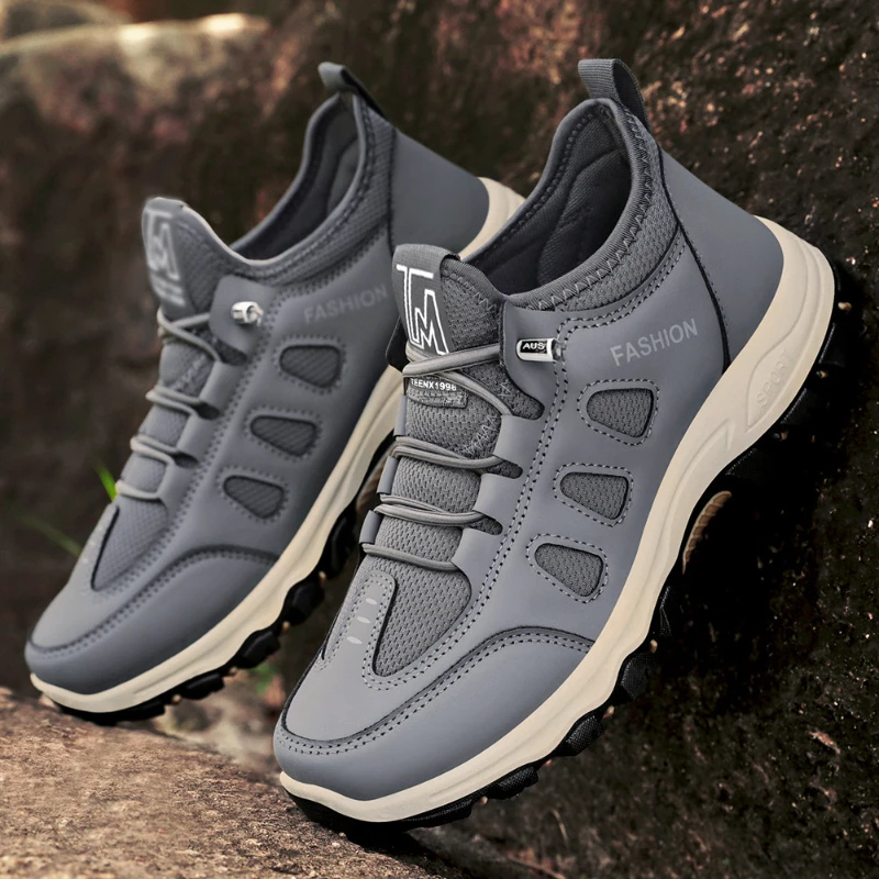 Zapatos de senderismo para hom - Outdoor Sport With Sticks reseña y precio