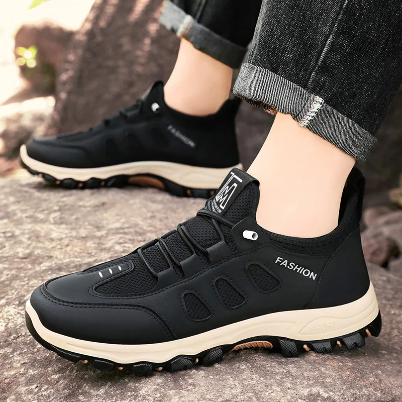 Zapatos de senderismo para hom - Outdoor Sport With Sticks reseña y precio