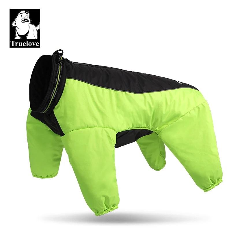 Abrigo Impermeable para Perro  - Outdoor Sport Winter Jacket reseña y precio