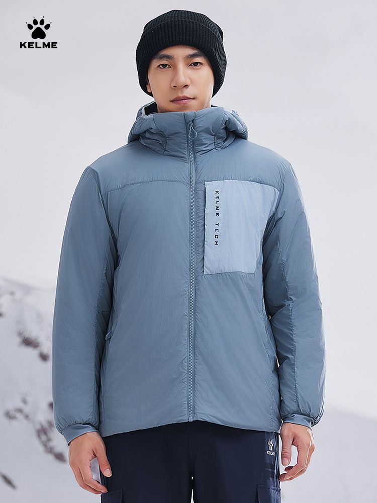 Kelme Chaqueta ligera de algod - Outdoor Sport Winter Jacket reseña y precio
