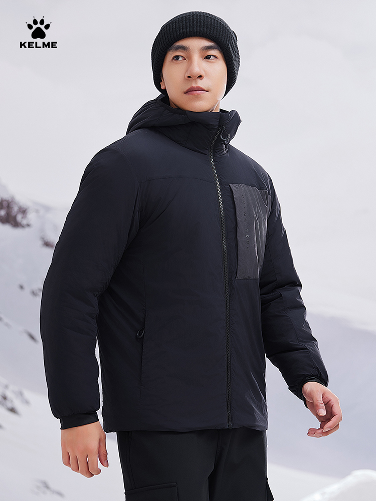 Kelme Chaqueta ligera de algod - Outdoor Sport Winter Jacket reseña y precio