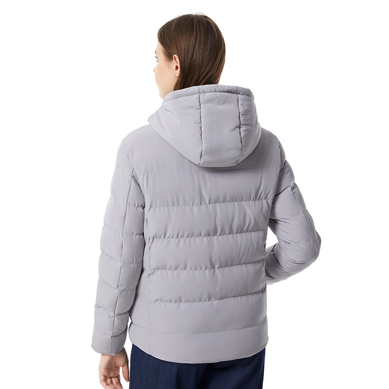 Chaqueta con capucha de invier - Outdoor Sport Winter Jacket reseña y precio