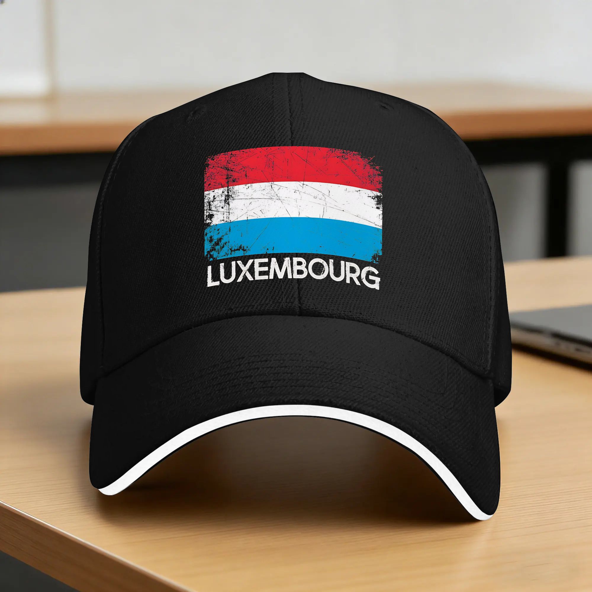 Gorra de béisbol con mapa de l - Outdoor Sport Luxembourg reseña y precio