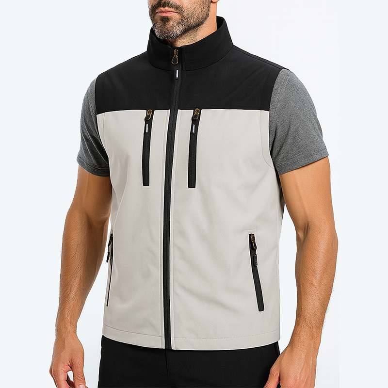 Chaleco Softshell ligero para  - Outdoor Sport Winter Jacket reseña y precio