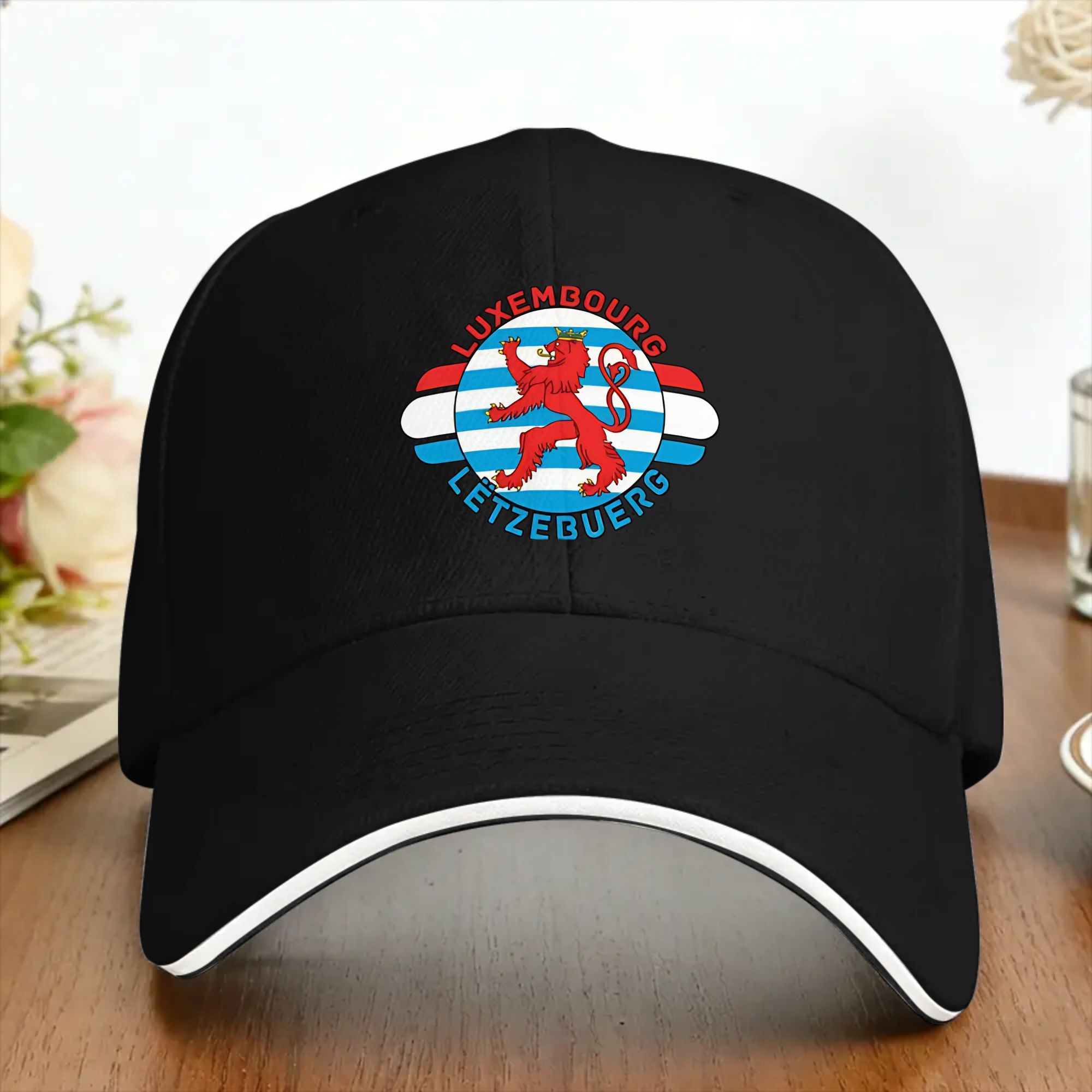 Gorra de béisbol informal con  - Outdoor Sport Luxembourg reseña y precio