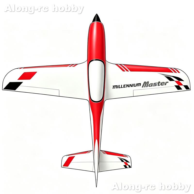 Avión de espuma EPO RC, modelo - Outdoor Sport Hobbies reseña y precio