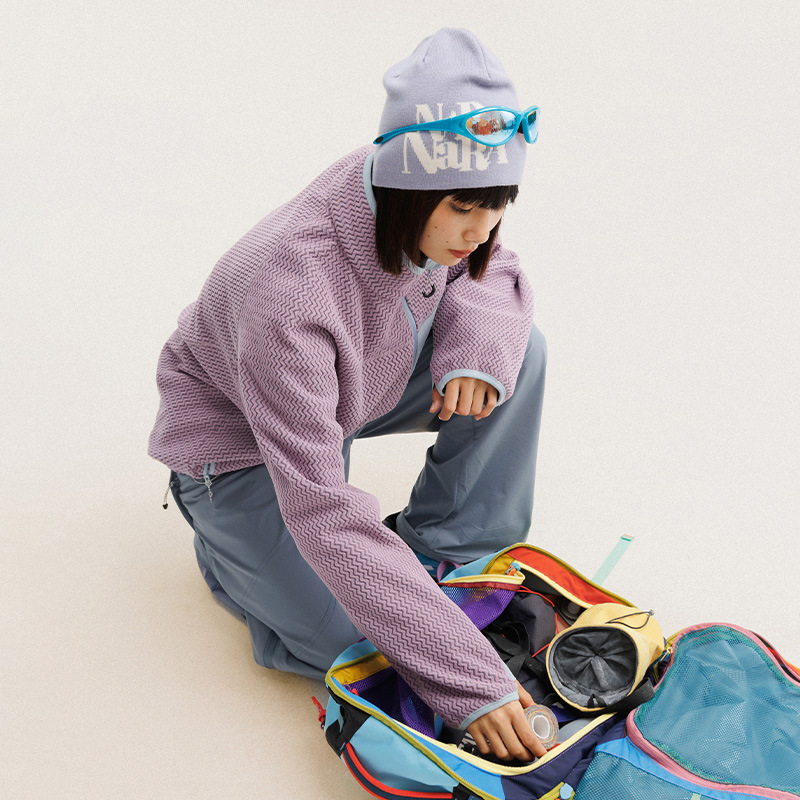 Chaqueta de Forro Polar con Ra - Outdoor Sport Winter Jacket reseña y precio