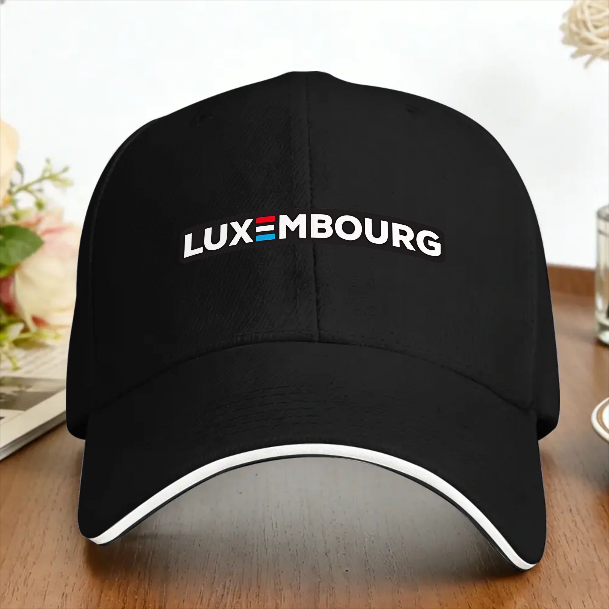 Gorra de béisbol con diseño de - Outdoor Sport Luxembourg reseña y precio