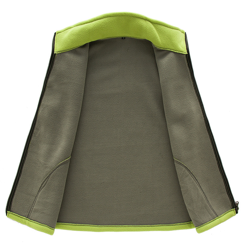 TRVLWEGO-Chaleco de forro pola - Outdoor Sport Winter Jacket reseña y precio