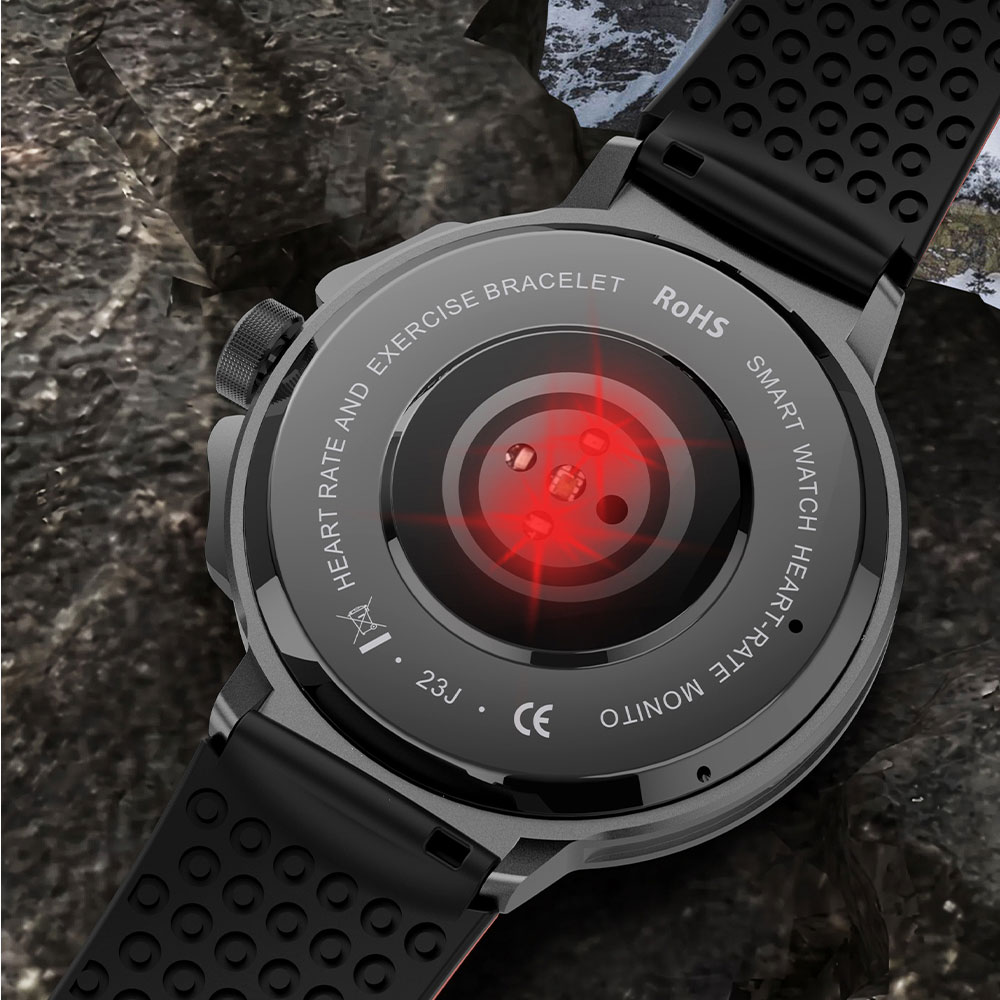 Reloj inteligente unisex Rolls - Outdoor Sport Smart Watch reseña y precio