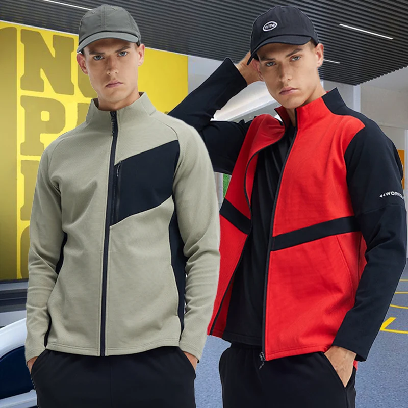Sudaderas con capucha deportiv - Outdoor Sport Jacket Brand reseña y precio