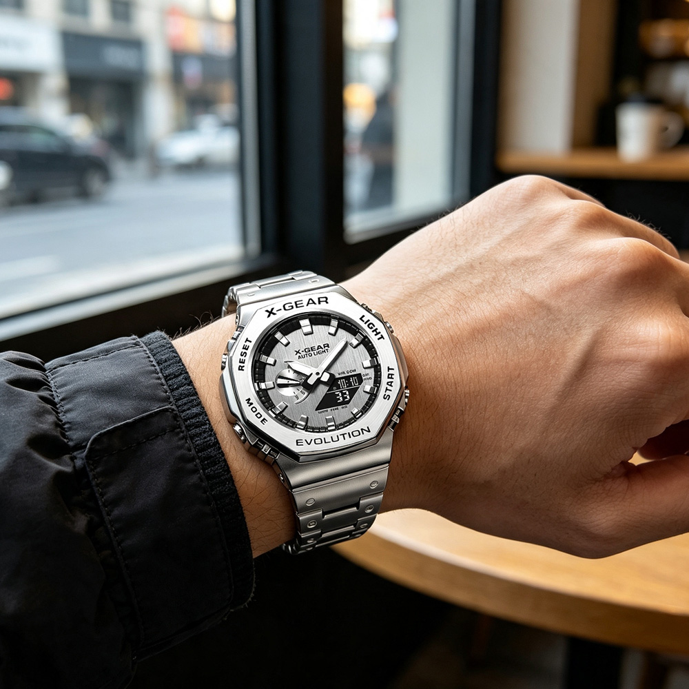 Reloj Deportivo Digital de Dob - Outdoor Sport Smart Watch reseña y precio
