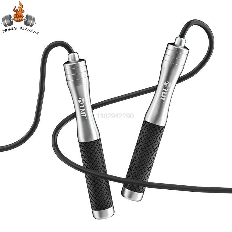 Cuerda para saltar de velocida - Speed Skipping Rope reseña y precio